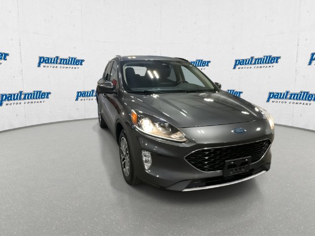 Certified 2020 Ford Escape SEL AWD/4WD image 3