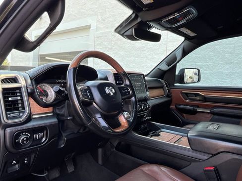 Certified 2021 RAM 1500 Limited AWD/4WD image 11