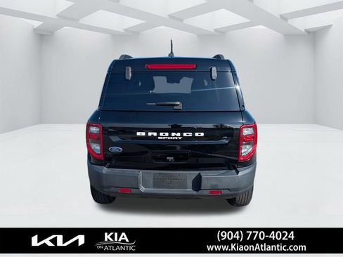 Used 2023 Ford Bronco Sport Big Bend AWD/4WD image 4