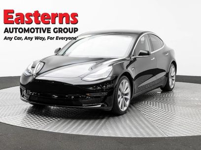 Used 2018 Tesla Model 3 Long Range
