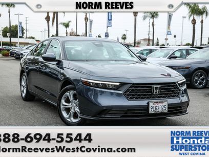 Used 2024 Honda Accord LX