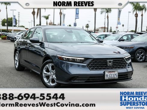 Used 2024 Honda Accord LX image 1