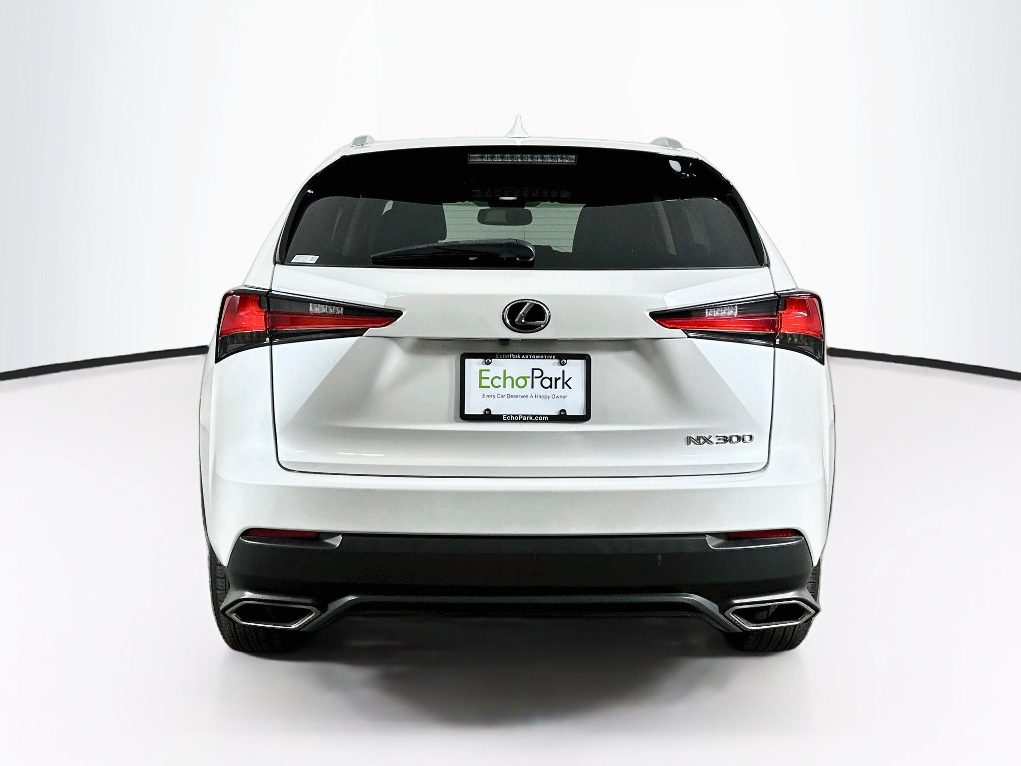Used 2020 Lexus NX 300 FWD w/ Accessory Package image 7