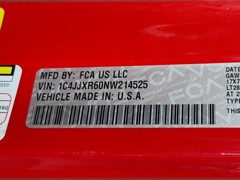 Used 2022 Jeep Wrangler Unlimited Rubicon 4xe w/ Cold Weather Group image 40