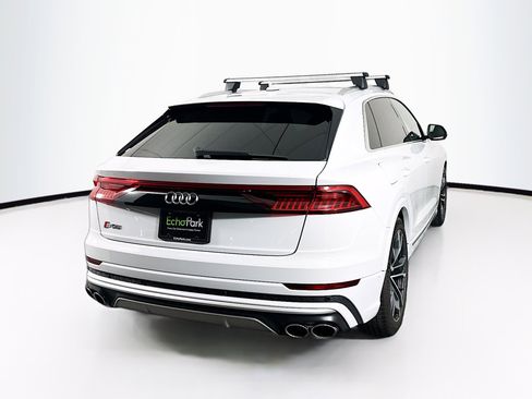 Used 2021 Audi SQ8 Premium Plus w/ Driver Assistance Package AWD/4WD image 9