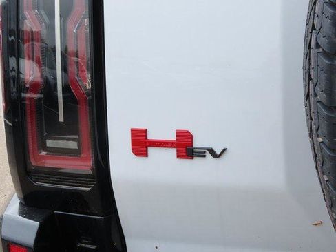 New 2025 GMC Hummer EV 3X w/ LPO, Sport Package image 8