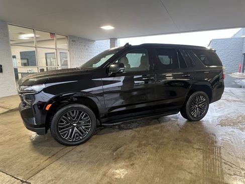 Used 2021 Chevrolet Tahoe RST image 22
