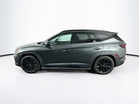 Used 2023 Hyundai Tucson XRT FWD image 4