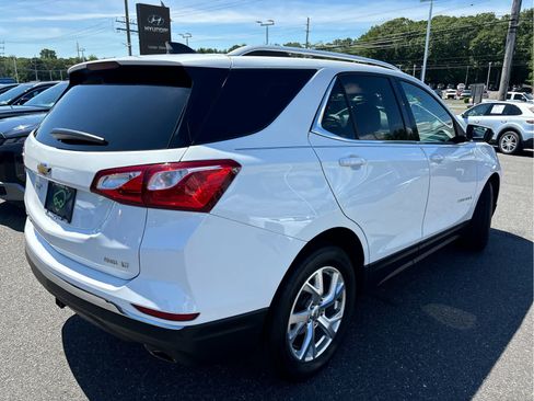 Certified 2020 Chevrolet Equinox LT AWD/4WD image 28
