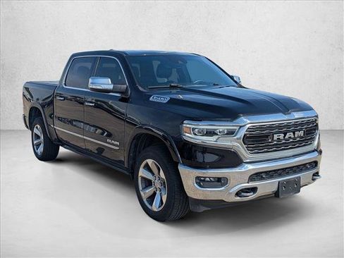 Used 2021 RAM 1500 Limited RWD image 3