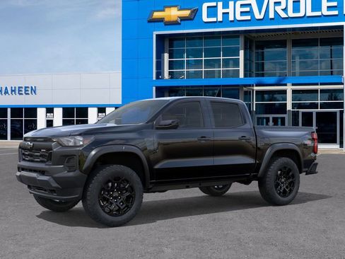 New 2026 Chevrolet Colorado Trail Boss image 2