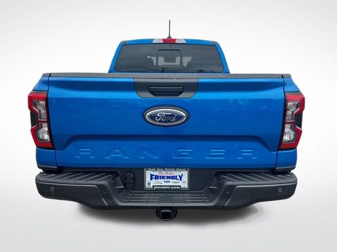 New 2025 Ford Ranger XLT w/ Equipment Group 301A High image 5