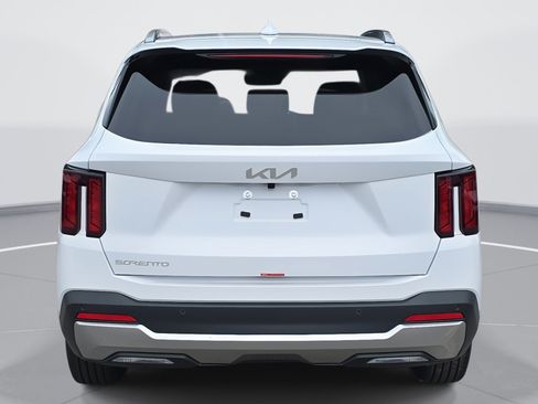 New 2026 Kia Sorento S w/ S Panoramic Sunroof Package image 6