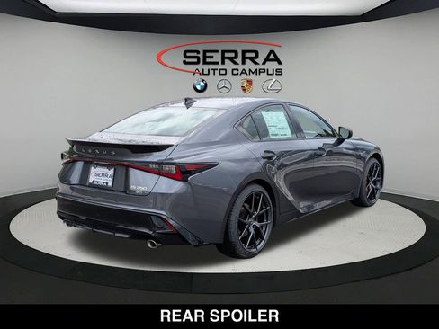 New 2026 Lexus IS 350 F Sport w/ Handling Package AWD/4WD image 3