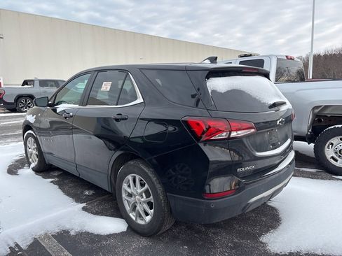 Used 2024 Chevrolet Equinox LT w/ LPO, Floor Liner Package image 4