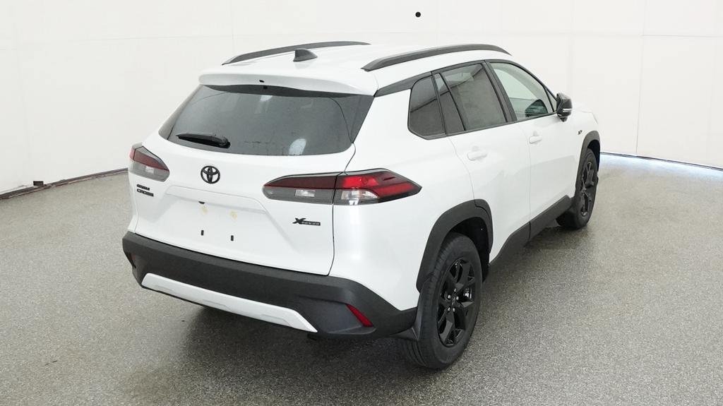New 2026 Toyota Corolla Cross LE FWD image 22