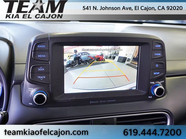 Used 2018 Hyundai Kona SEL w/ SEL Tech Package 02 FWD image 29