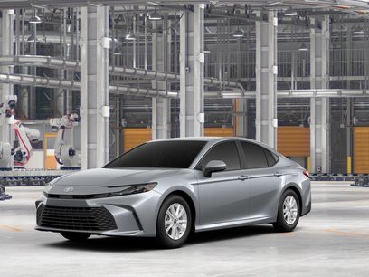 New 2026 Toyota Camry LE