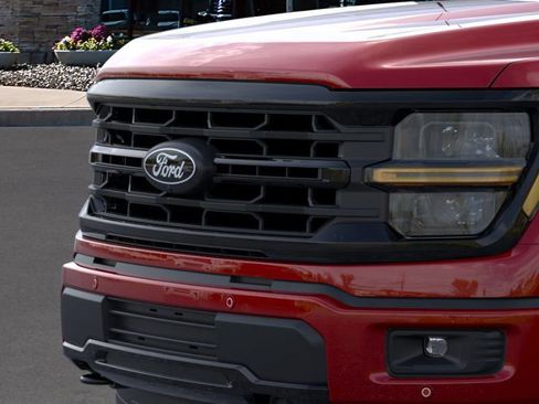 New 2025 Ford F150 XLT w/ Equipment Group 302A MID image 17