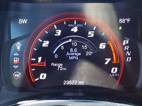 Used 2023 Dodge Durango SRT Hellcat AWD/4WD image 47