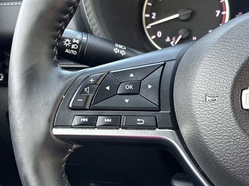 Certified 2025 Nissan Sentra SV w/ All-Weather Package image 23