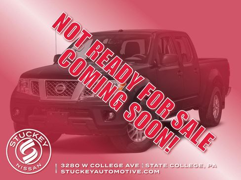 Used 2017 Nissan Frontier SV w/ SV Value Truck Package AWD/4WD image 1
