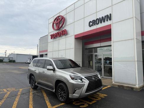 Used 2023 Lexus GX 460 Premium AWD/4WD image 1