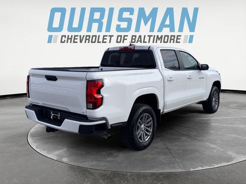 Certified 2024 Chevrolet Colorado LT w/ LT Convenience Package RWD image 6