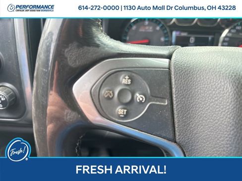 Used 2015 Chevrolet Silverado 1500 LT w/ All Star Edition AWD/4WD image 21