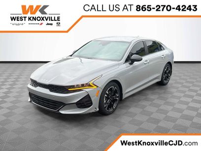 Used 2022 Kia K5 GT-Line