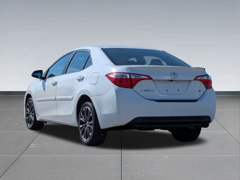 Used 2015 Toyota Corolla S image 4