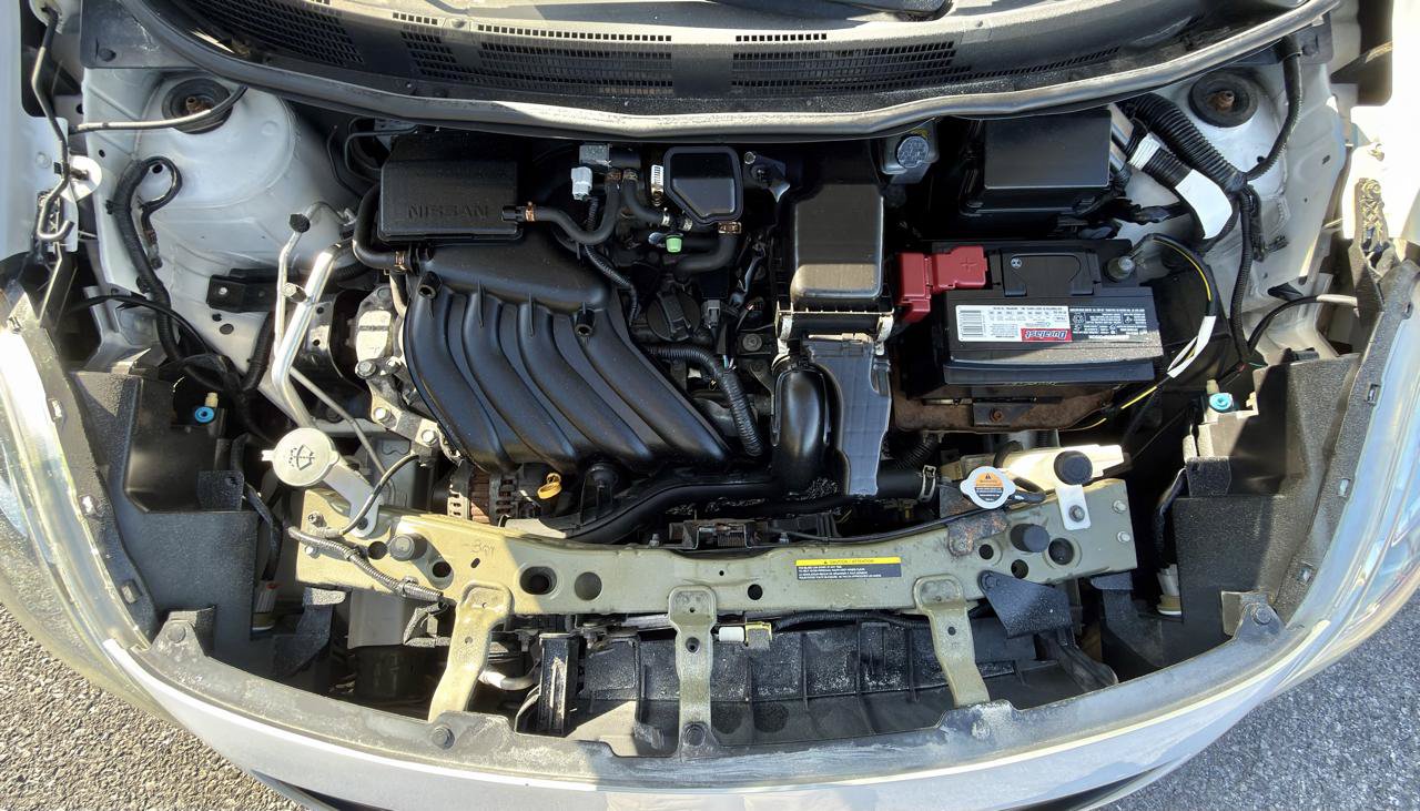 Used 2012 Nissan Versa S FWD image 26