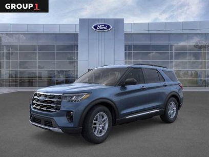 New 2025 Ford Explorer Active w/ Active Comfort Package