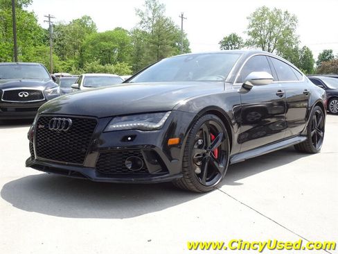Used 2014 Audi RS 7 Prestige AWD/4WD image 3