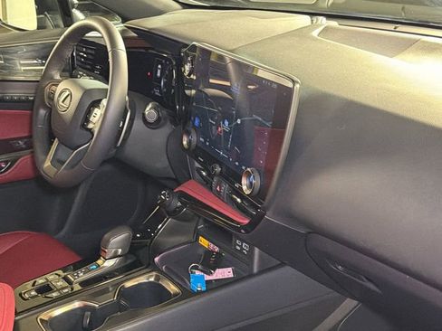 Certified 2023 Lexus NX 350 AWD image 11