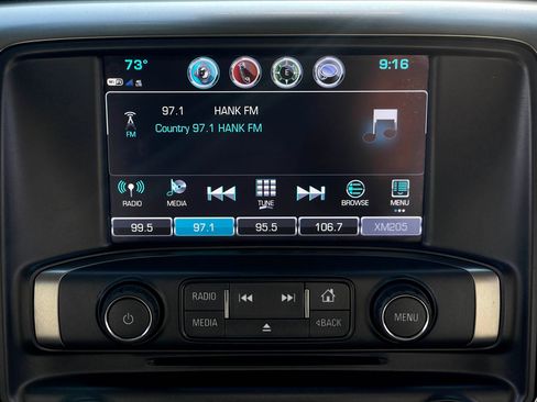 Used 2019 Chevrolet Silverado 2500 LTZ w/ Duramax Plus Package AWD/4WD image 23