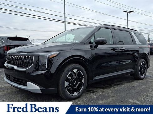 New 2026 Kia Carnival EX image 2