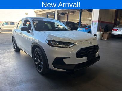 Used 2023 Honda HR-V Sport