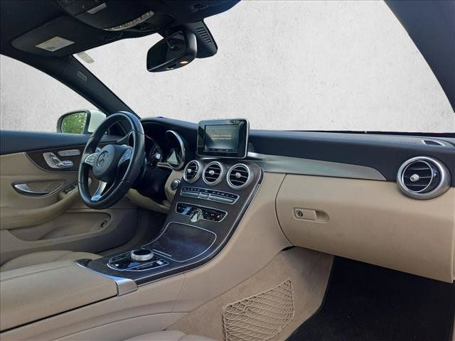 Used 2017 Mercedes-Benz C 300 Coupe image 23