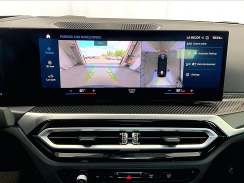 Used 2024 BMW M4 xDrive Competition w/ Executive Package AWD/4WD image 24