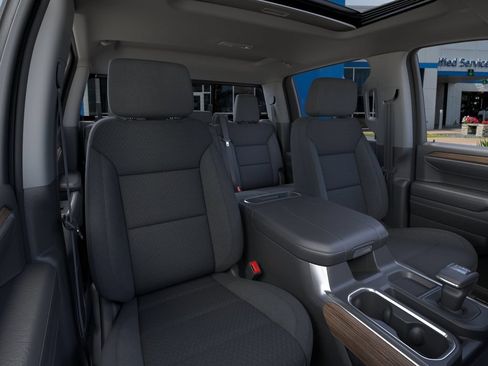 New 2026 Chevrolet Silverado 1500 RST w/ Safety Package AWD/4WD image 16