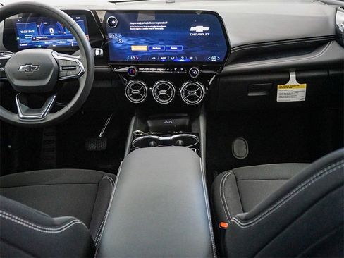 New 2026 Chevrolet Blazer EV LT w/ Midnight/Sport Edition FWD image 16