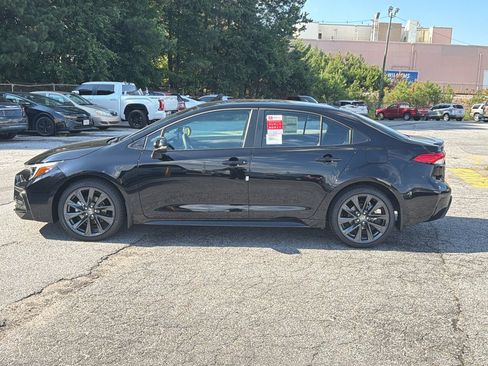 New 2026 Toyota Corolla SE FWD image 8