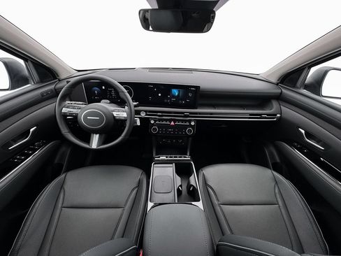 New 2026 Hyundai Tucson Limited FWD image 13