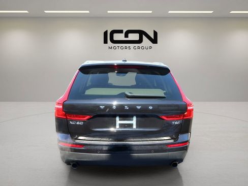 Used 2021 Volvo XC60 T6 Momentum AWD/4WD image 6
