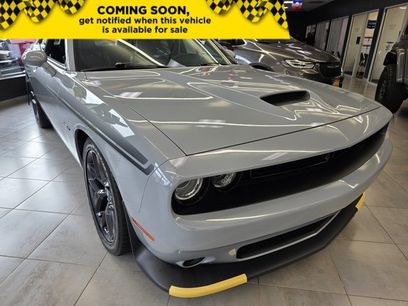 Certified 2021 Dodge Challenger R/T w/ Plus Package