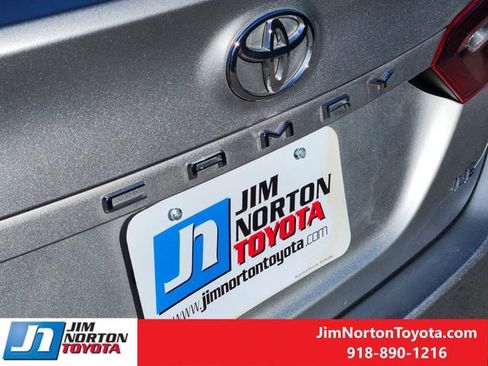 Used 2024 Toyota Camry LE image 11