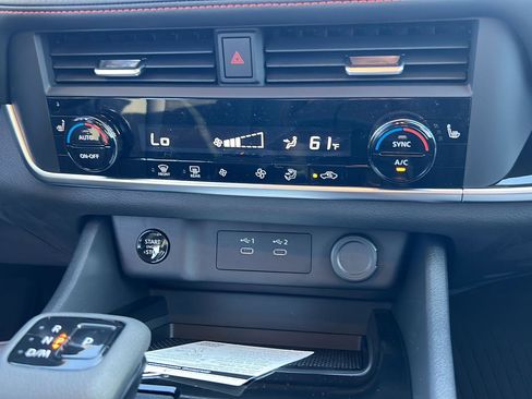 New 2026 Nissan Rogue SV image 26