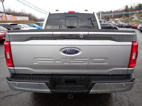 Certified 2023 Ford F150 XLT w/ Equipment Group 302A High AWD/4WD image 6