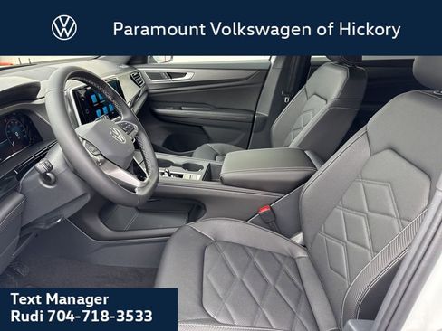 New 2026 Volkswagen Atlas Cross Sport SE AWD/4WD image 22